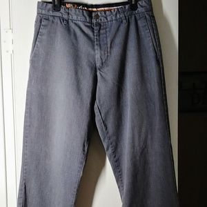 Men's volcom pants size 33